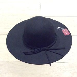 Floppy Felt Hat